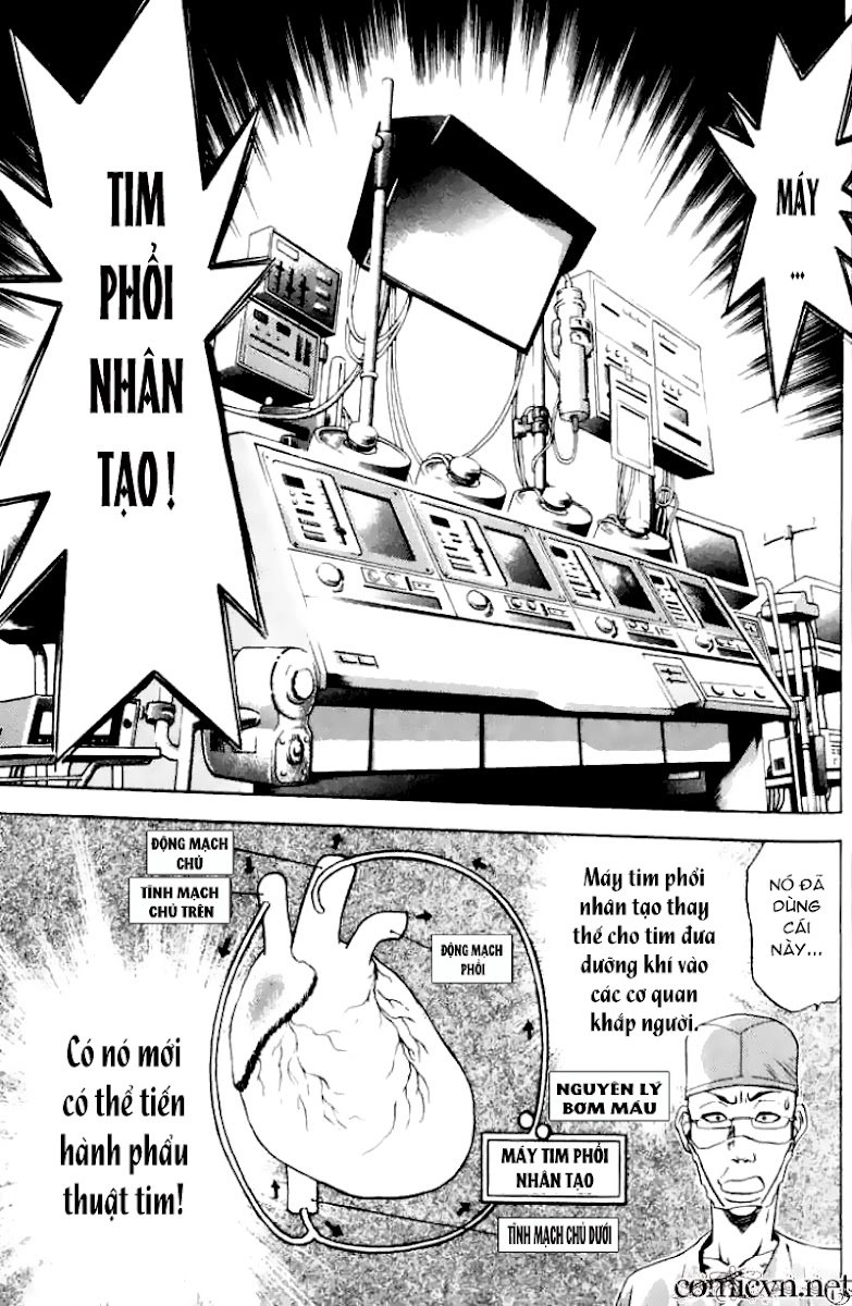 Bàn Tay Thần Sầu Teru Chapter 2 - 24