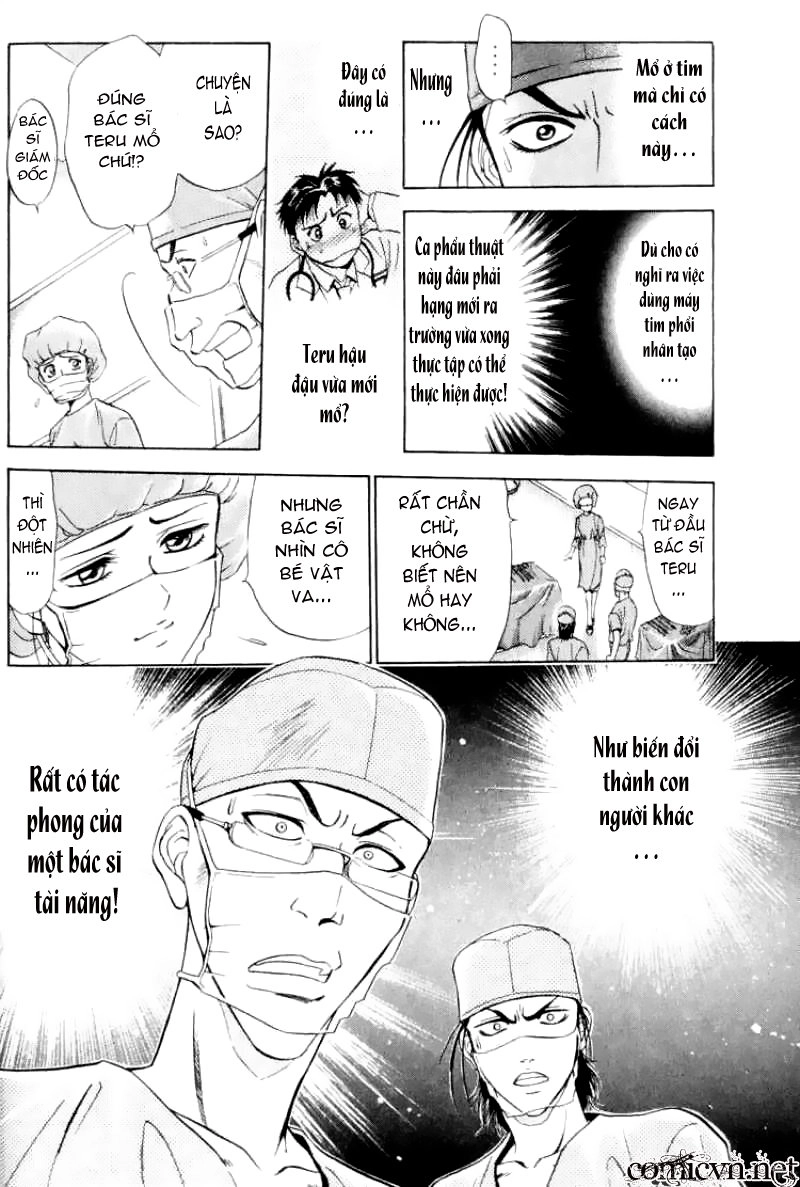 Bàn Tay Thần Sầu Teru Chapter 2 - 25