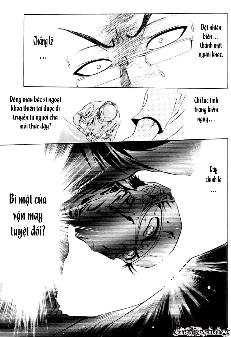 Bàn Tay Thần Sầu Teru Chapter 2 - 26