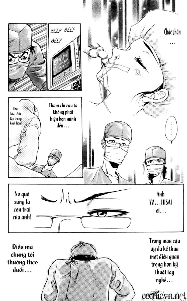 Bàn Tay Thần Sầu Teru Chapter 2 - 28