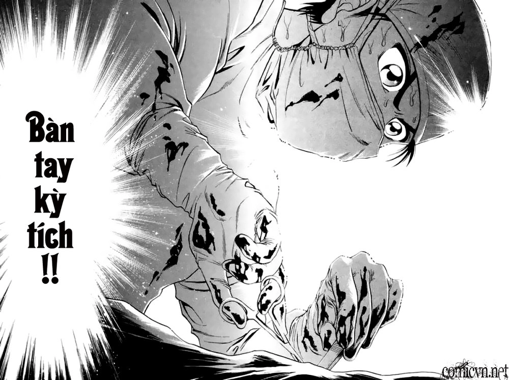 Bàn Tay Thần Sầu Teru Chapter 2 - 29