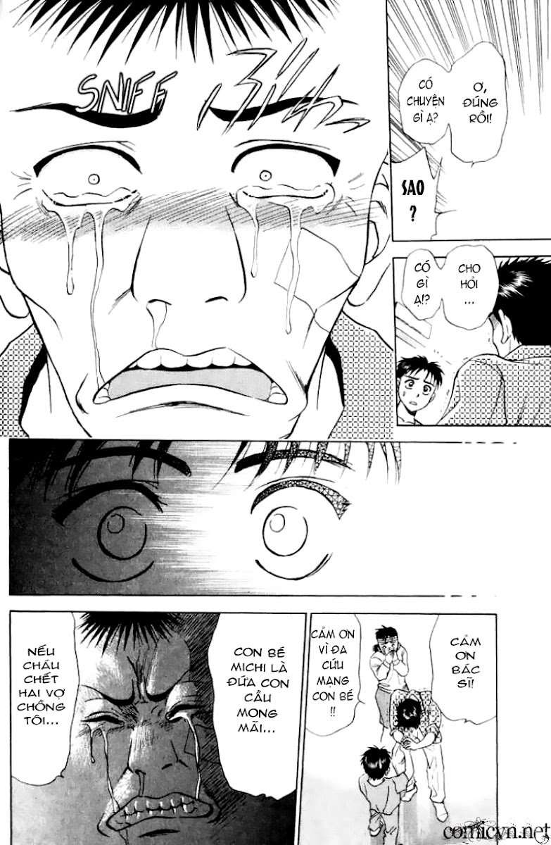 Bàn Tay Thần Sầu Teru Chapter 2 - 32