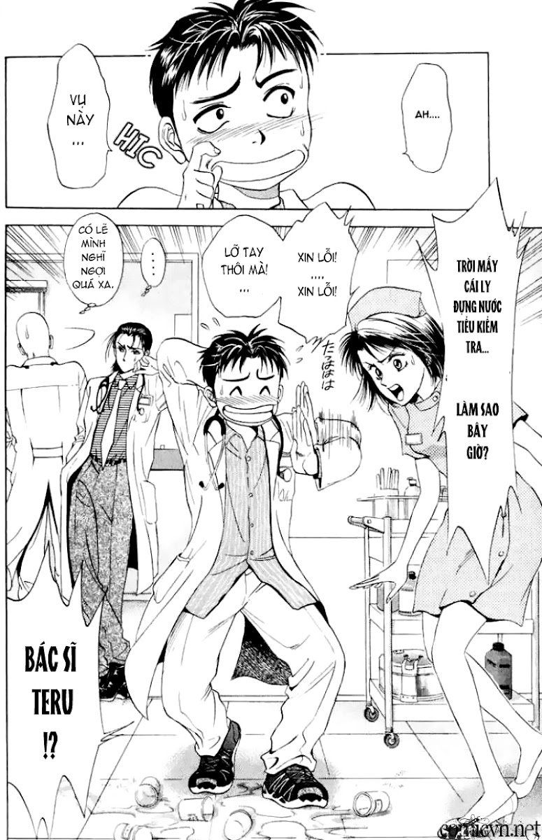 Bàn Tay Thần Sầu Teru Chapter 2 - 36