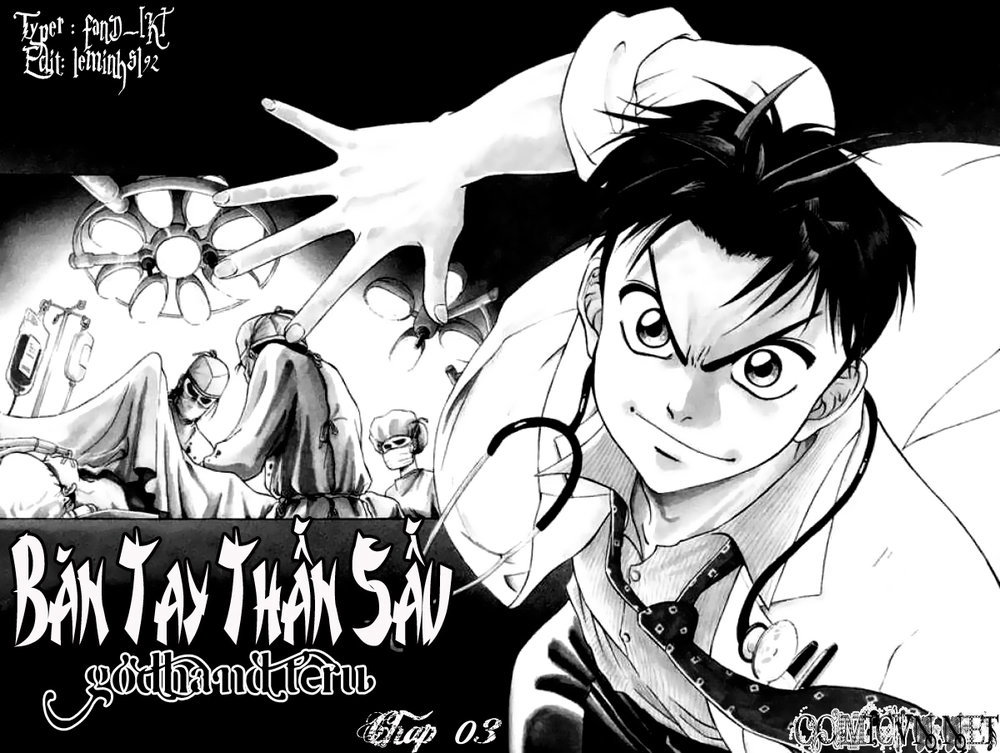 Bàn Tay Thần Sầu Teru Chapter 3 - 2