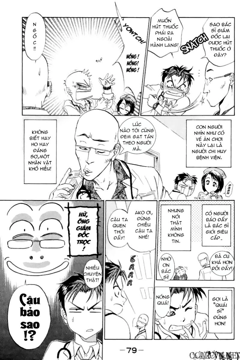 Bàn Tay Thần Sầu Teru Chapter 3 - 7