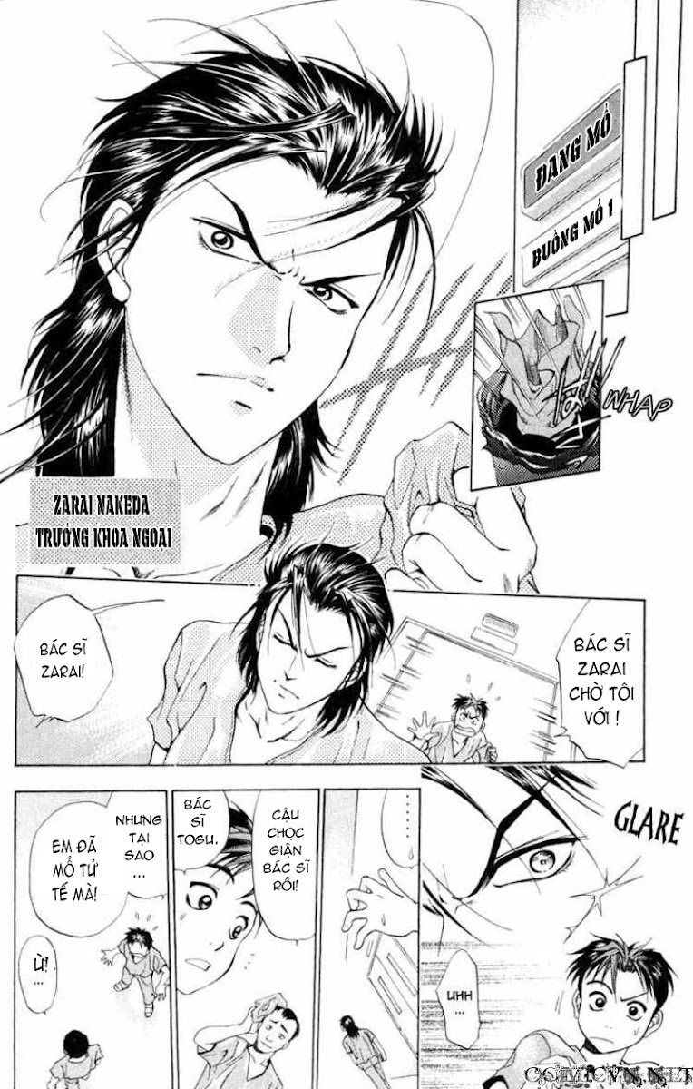 Bàn Tay Thần Sầu Teru Chapter 3 - 10