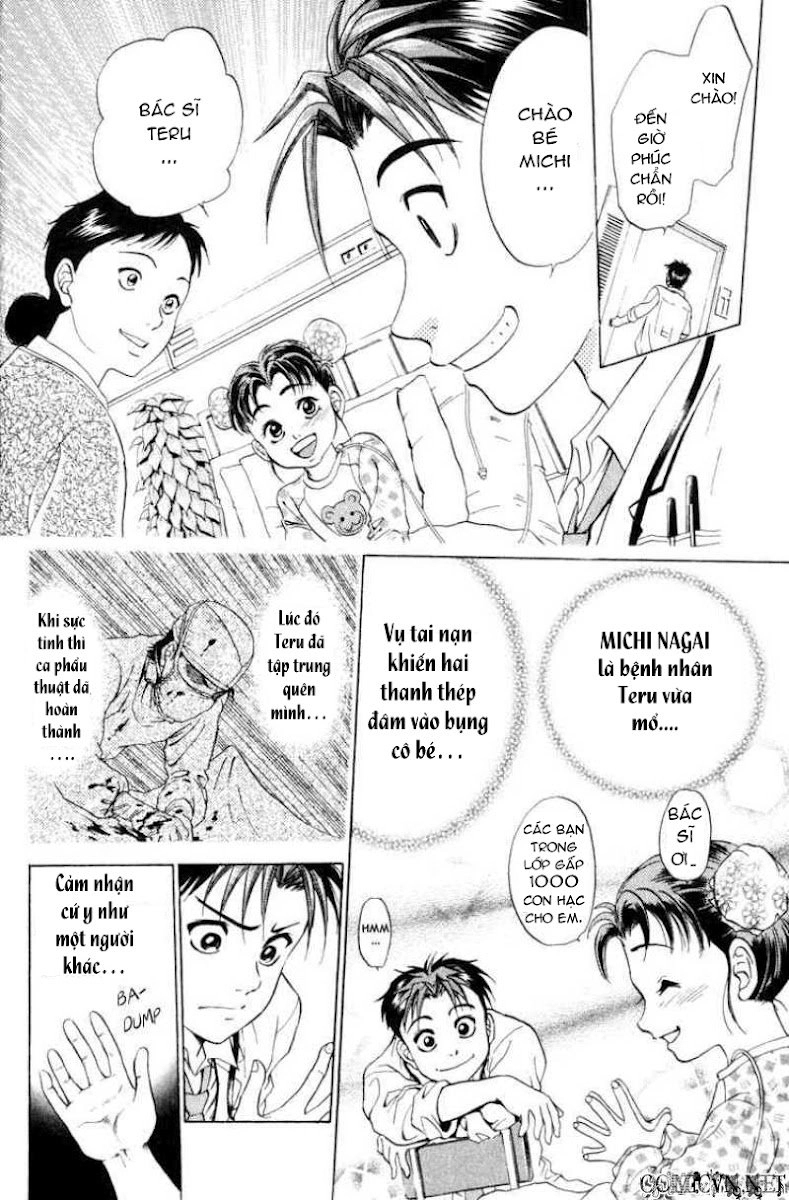 Bàn Tay Thần Sầu Teru Chapter 3 - 16