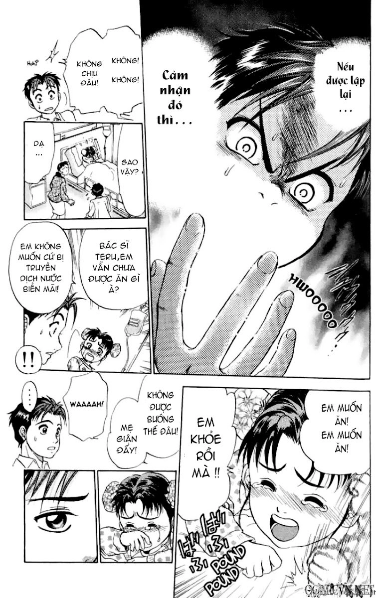 Bàn Tay Thần Sầu Teru Chapter 3 - 17