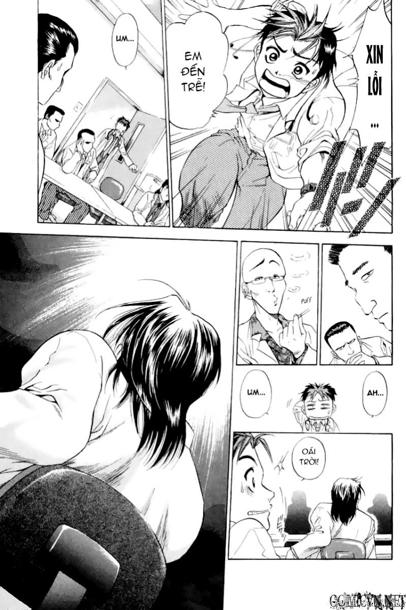 Bàn Tay Thần Sầu Teru Chapter 3 - 19