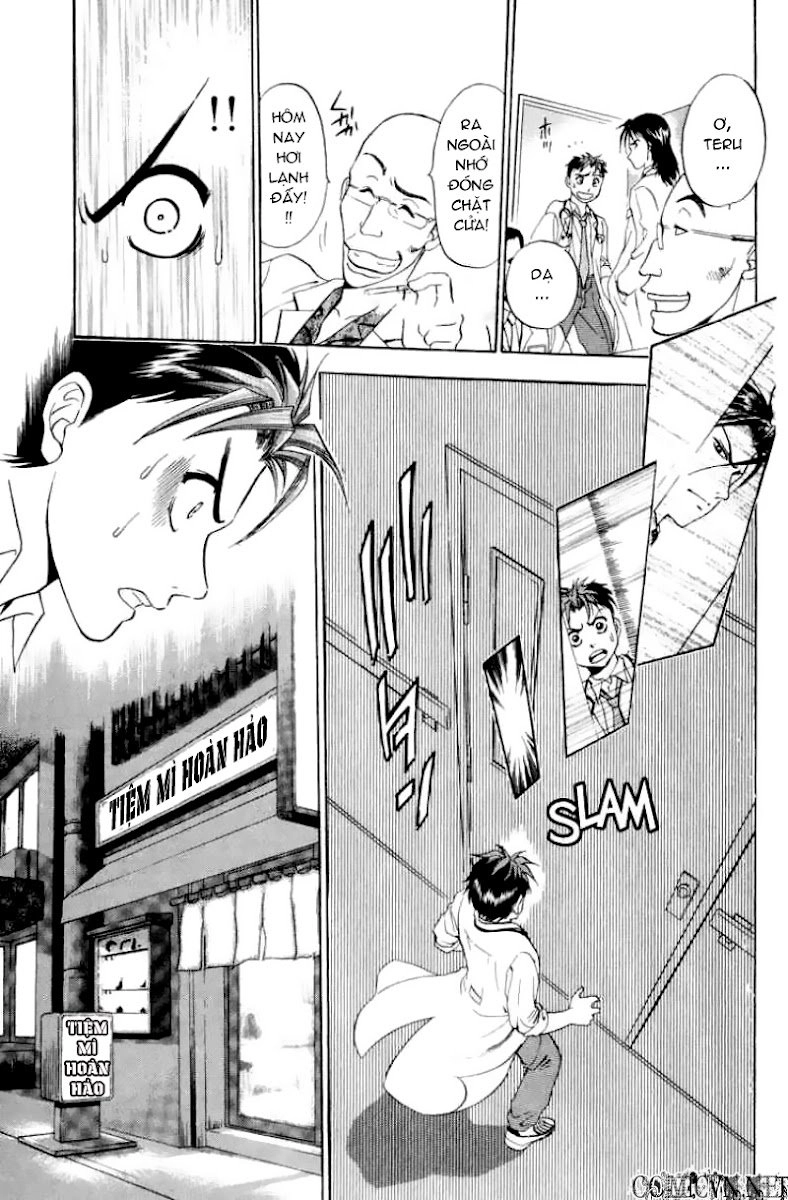 Bàn Tay Thần Sầu Teru Chapter 3 - 25