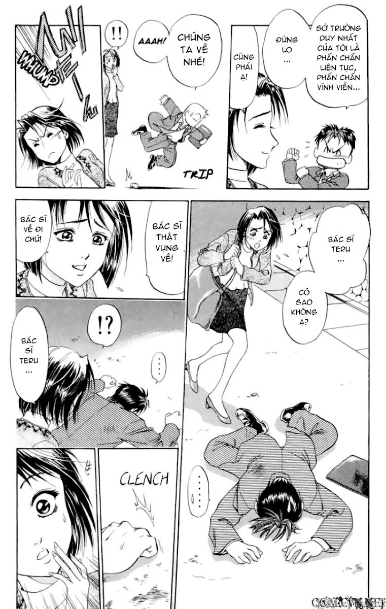 Bàn Tay Thần Sầu Teru Chapter 3 - 29