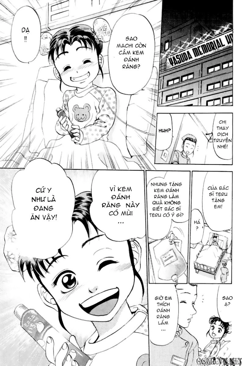 Bàn Tay Thần Sầu Teru Chapter 3 - 31