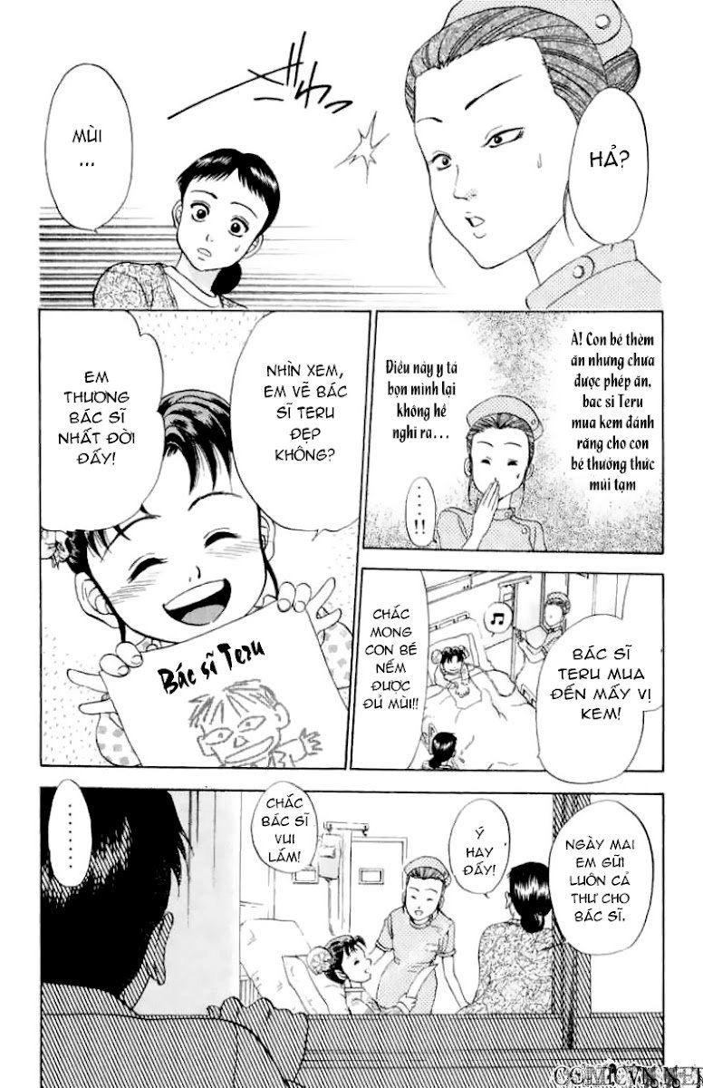 Bàn Tay Thần Sầu Teru Chapter 3 - 32