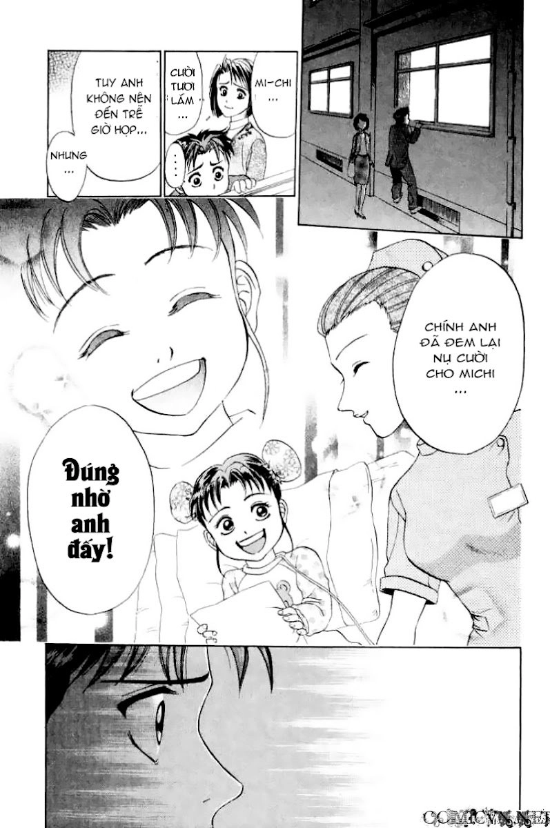 Bàn Tay Thần Sầu Teru Chapter 3 - 33