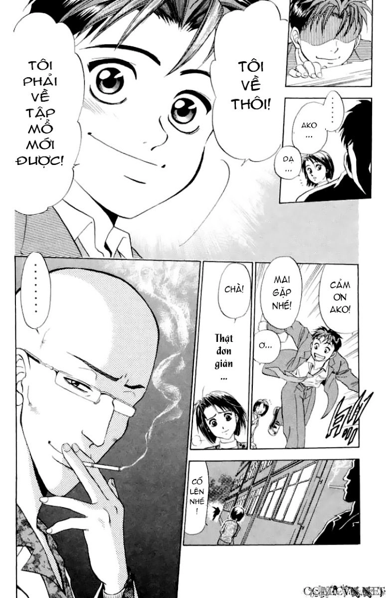 Bàn Tay Thần Sầu Teru Chapter 3 - 34