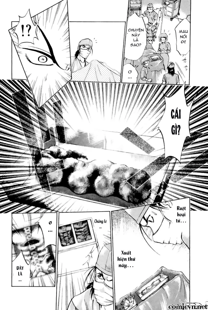 Bàn Tay Thần Sầu Teru Chapter 4 - 20