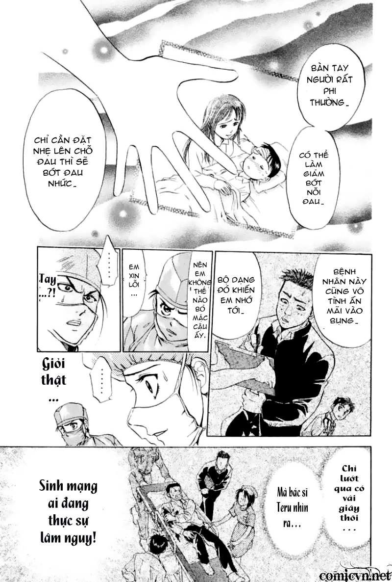 Bàn Tay Thần Sầu Teru Chapter 4 - 25