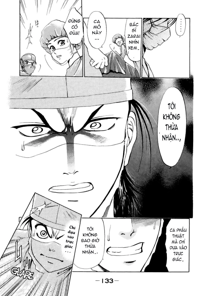 Bàn Tay Thần Sầu Teru Chapter 4 - 27