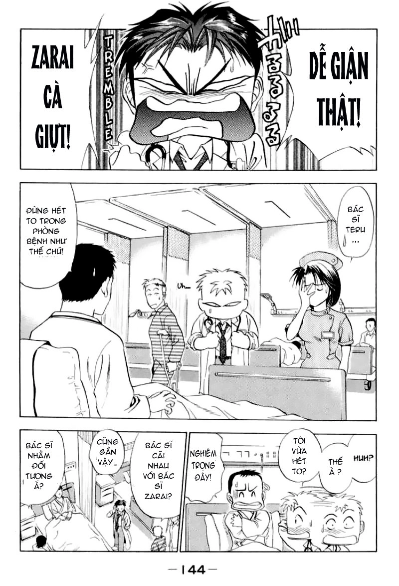 Bàn Tay Thần Sầu Teru Chapter 5 - 3