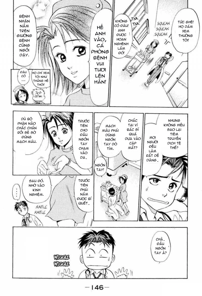 Bàn Tay Thần Sầu Teru Chapter 5 - 5