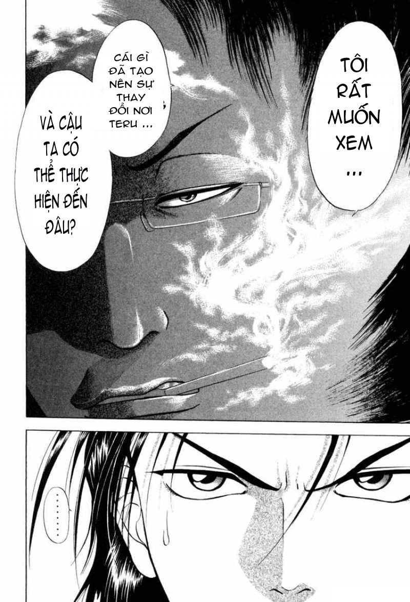 Bàn Tay Thần Sầu Teru Chapter 5 - 9