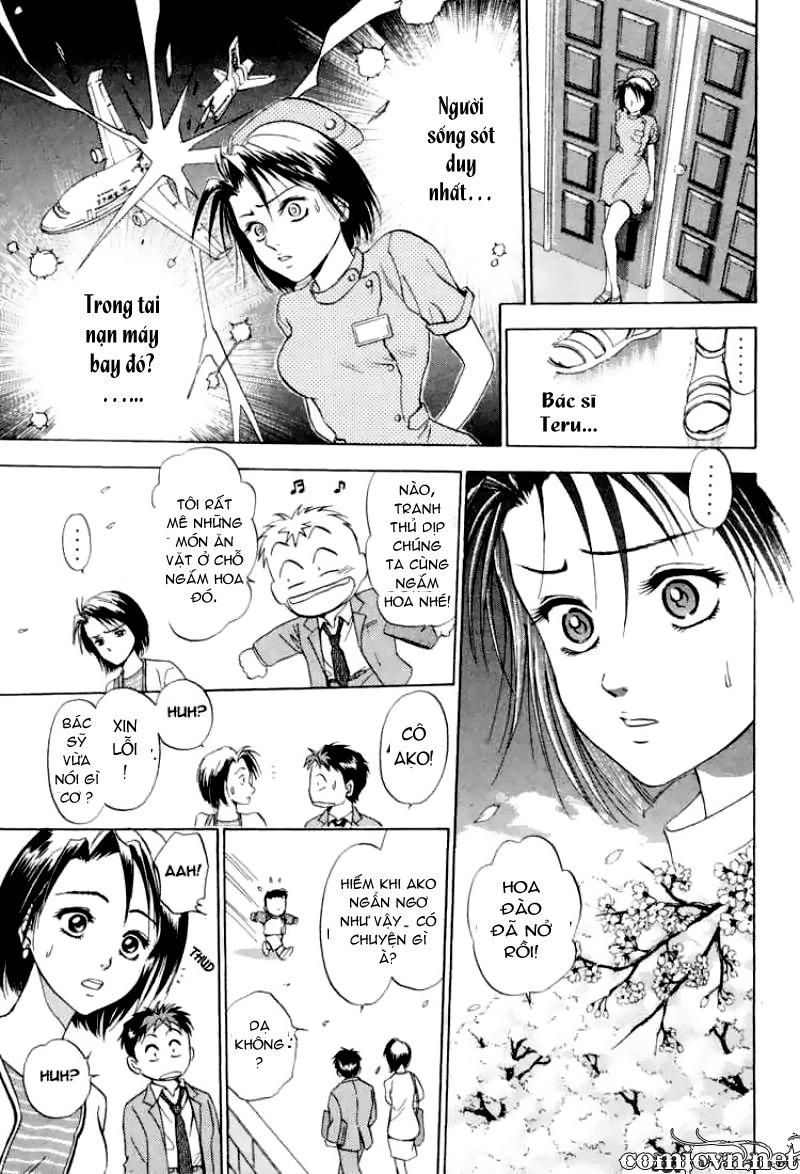 Bàn Tay Thần Sầu Teru Chapter 5 - 10