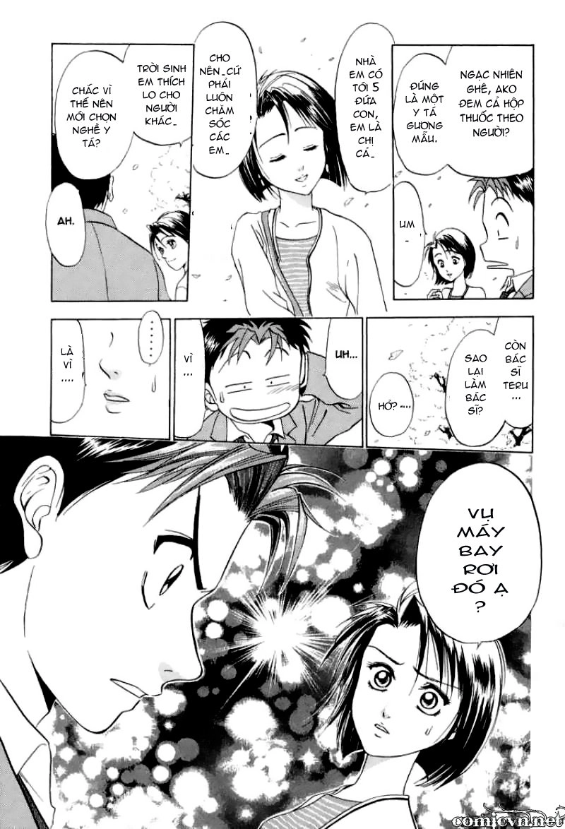 Bàn Tay Thần Sầu Teru Chapter 5 - 12