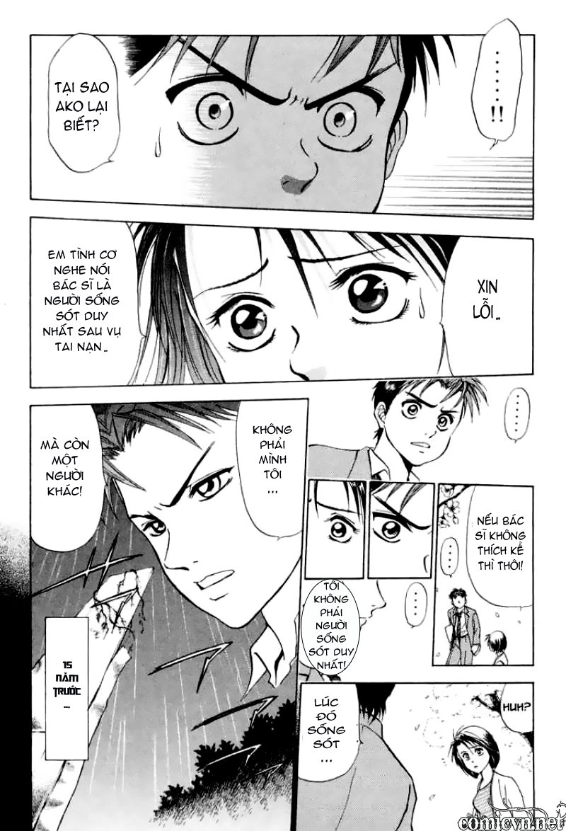 Bàn Tay Thần Sầu Teru Chapter 5 - 13