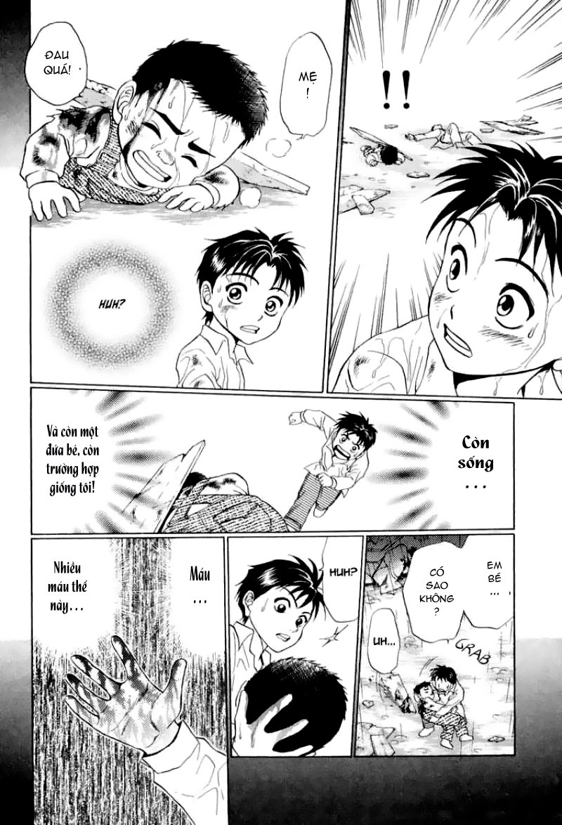 Bàn Tay Thần Sầu Teru Chapter 5 - 15