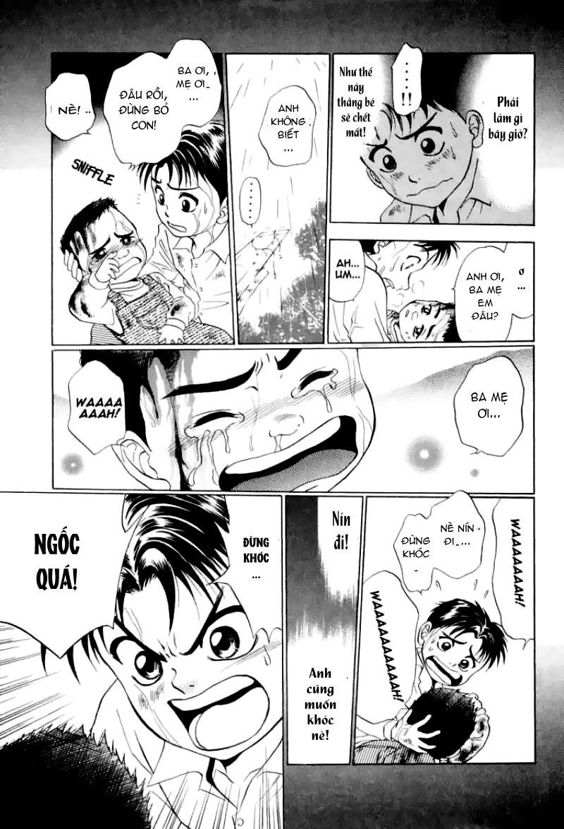 Bàn Tay Thần Sầu Teru Chapter 5 - 16