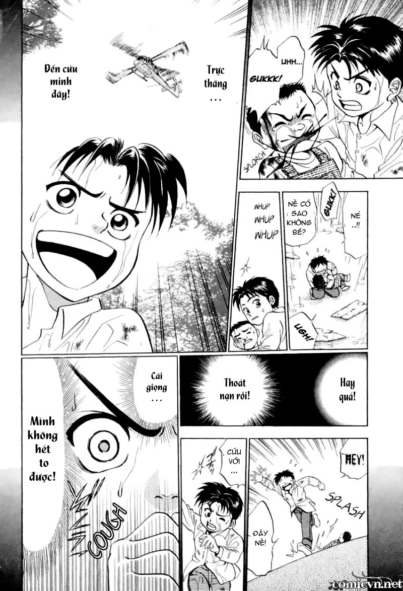 Bàn Tay Thần Sầu Teru Chapter 5 - 17