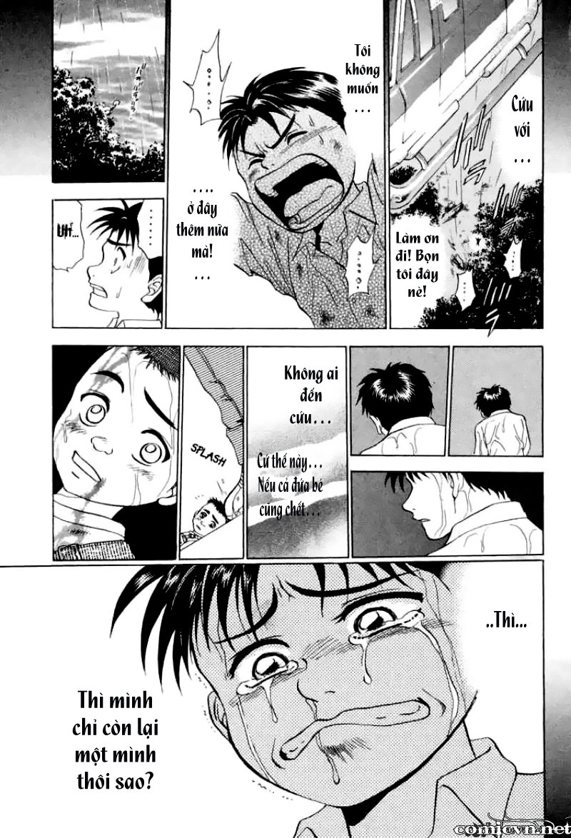 Bàn Tay Thần Sầu Teru Chapter 5 - 18