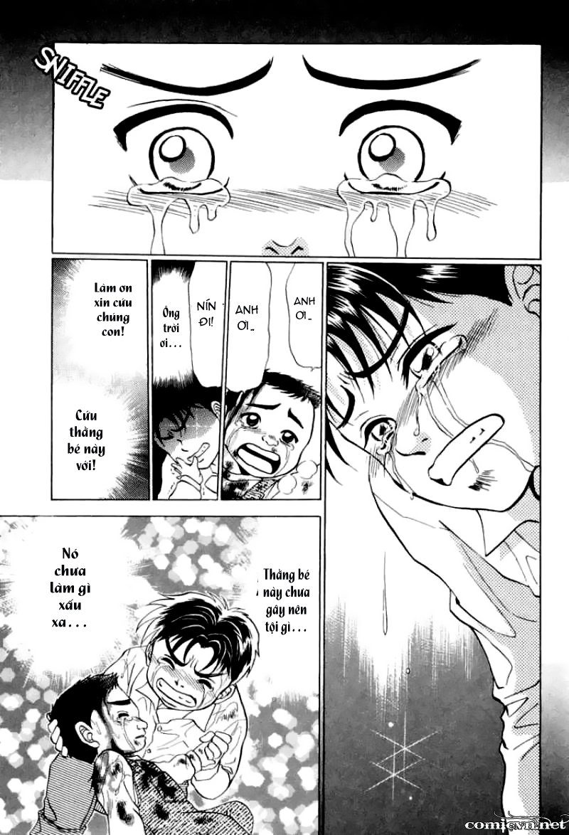 Bàn Tay Thần Sầu Teru Chapter 5 - 20