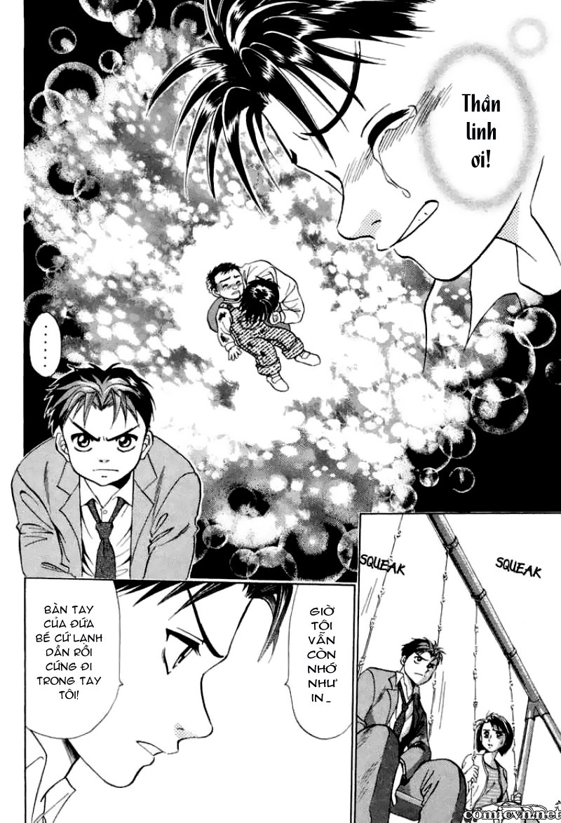 Bàn Tay Thần Sầu Teru Chapter 5 - 21