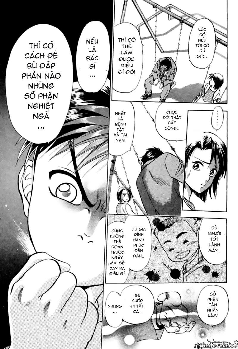 Bàn Tay Thần Sầu Teru Chapter 5 - 22