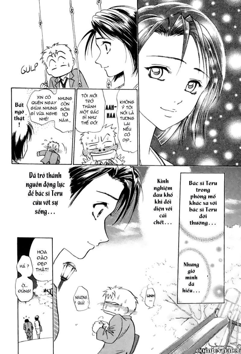 Bàn Tay Thần Sầu Teru Chapter 5 - 24