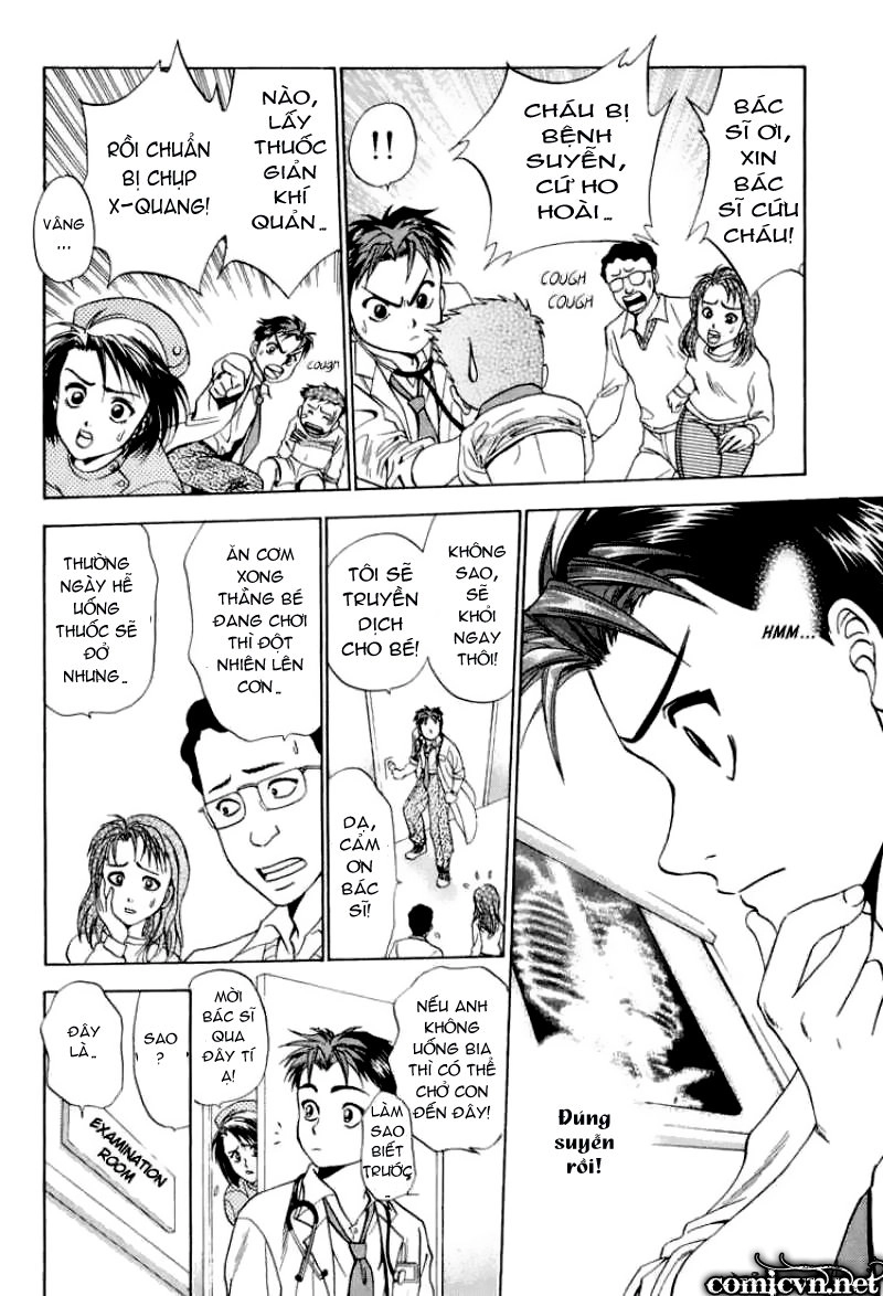 Bàn Tay Thần Sầu Teru Chapter 6 - 2