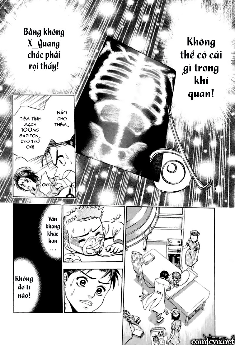 Bàn Tay Thần Sầu Teru Chapter 6 - 4