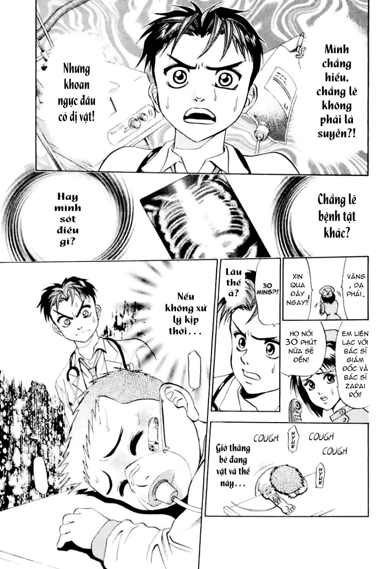 Bàn Tay Thần Sầu Teru Chapter 6 - 5