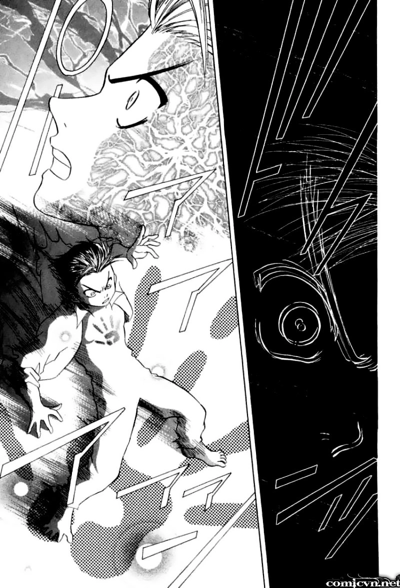 Bàn Tay Thần Sầu Teru Chapter 6 - 7