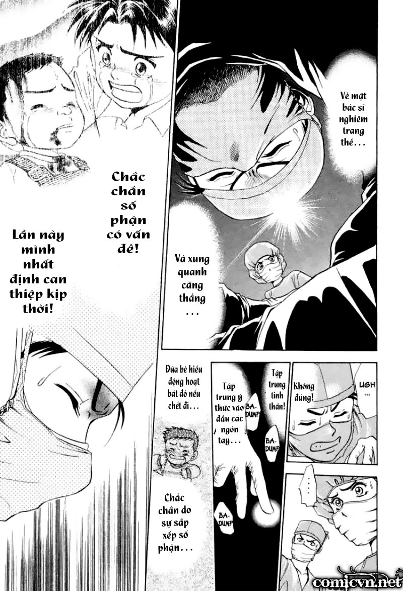 Bàn Tay Thần Sầu Teru Chapter 6 - 11