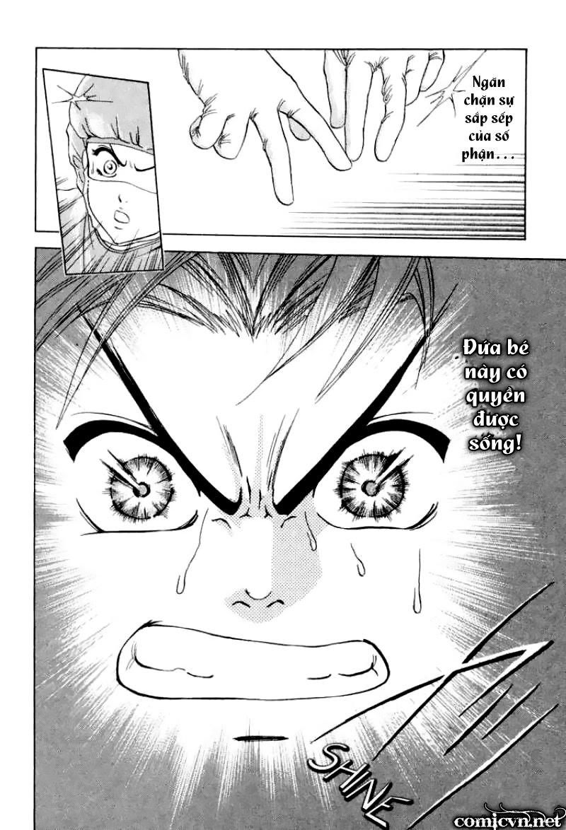 Bàn Tay Thần Sầu Teru Chapter 6 - 12