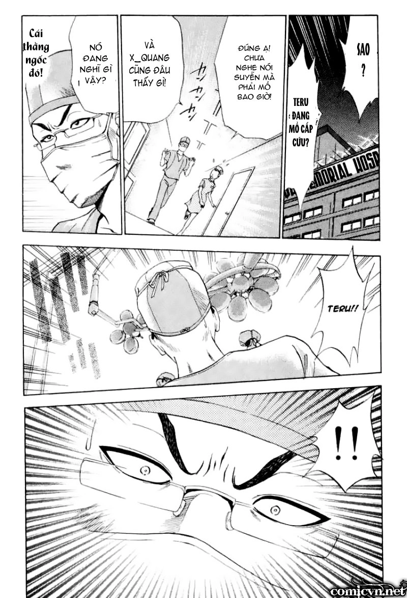 Bàn Tay Thần Sầu Teru Chapter 6 - 13