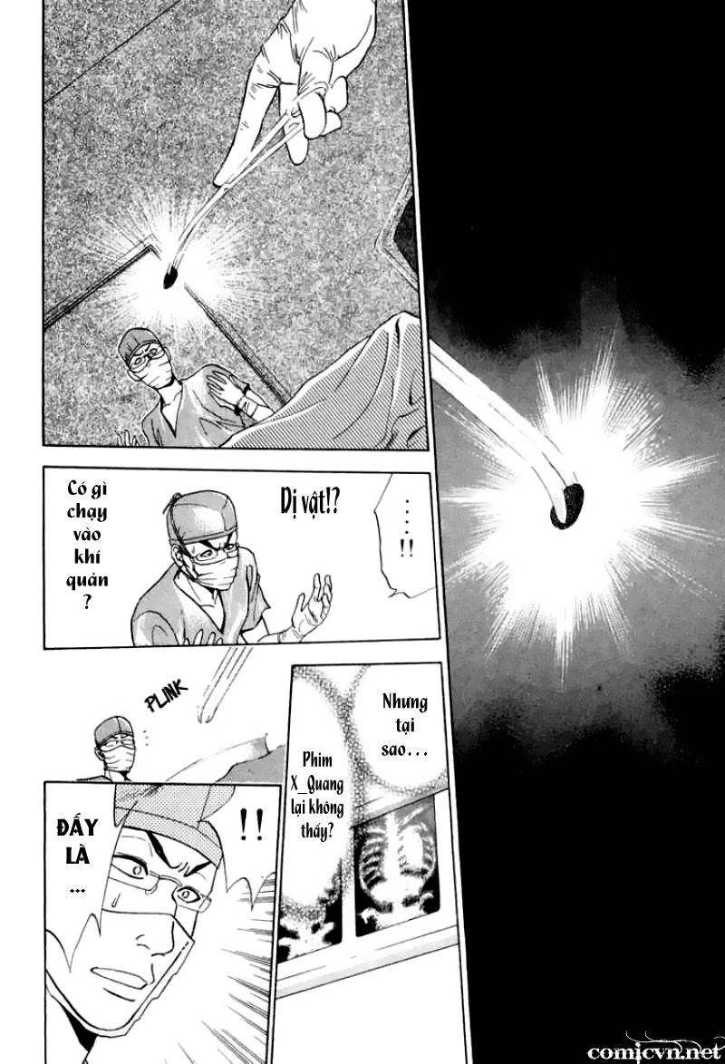 Bàn Tay Thần Sầu Teru Chapter 6 - 14