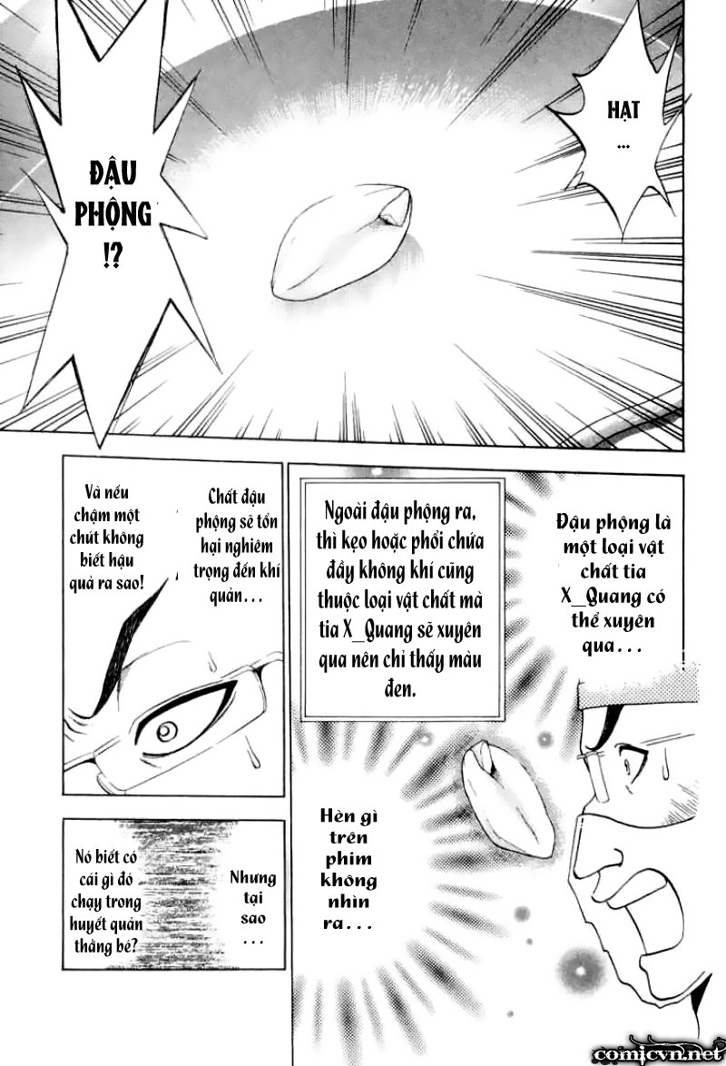 Bàn Tay Thần Sầu Teru Chapter 6 - 15