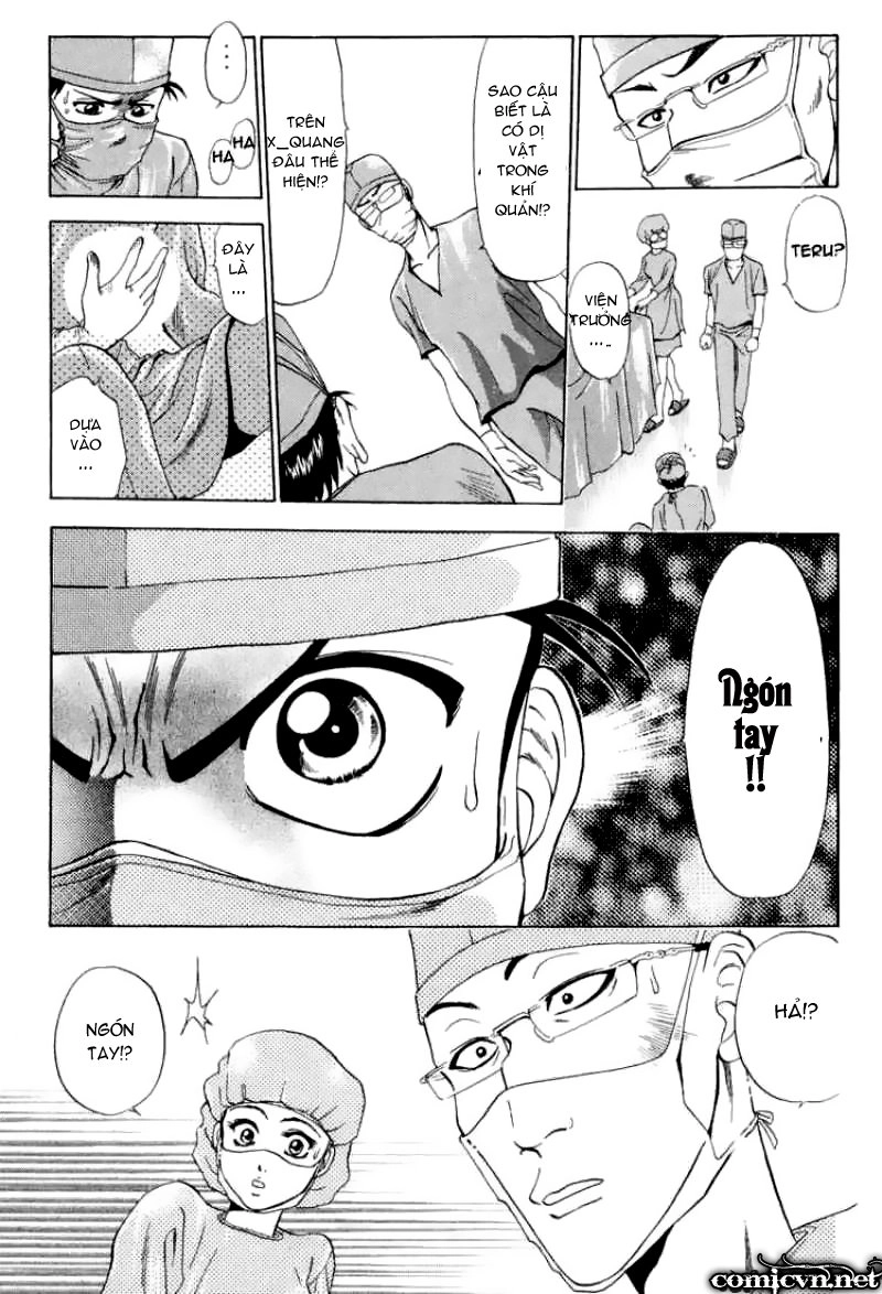 Bàn Tay Thần Sầu Teru Chapter 6 - 17