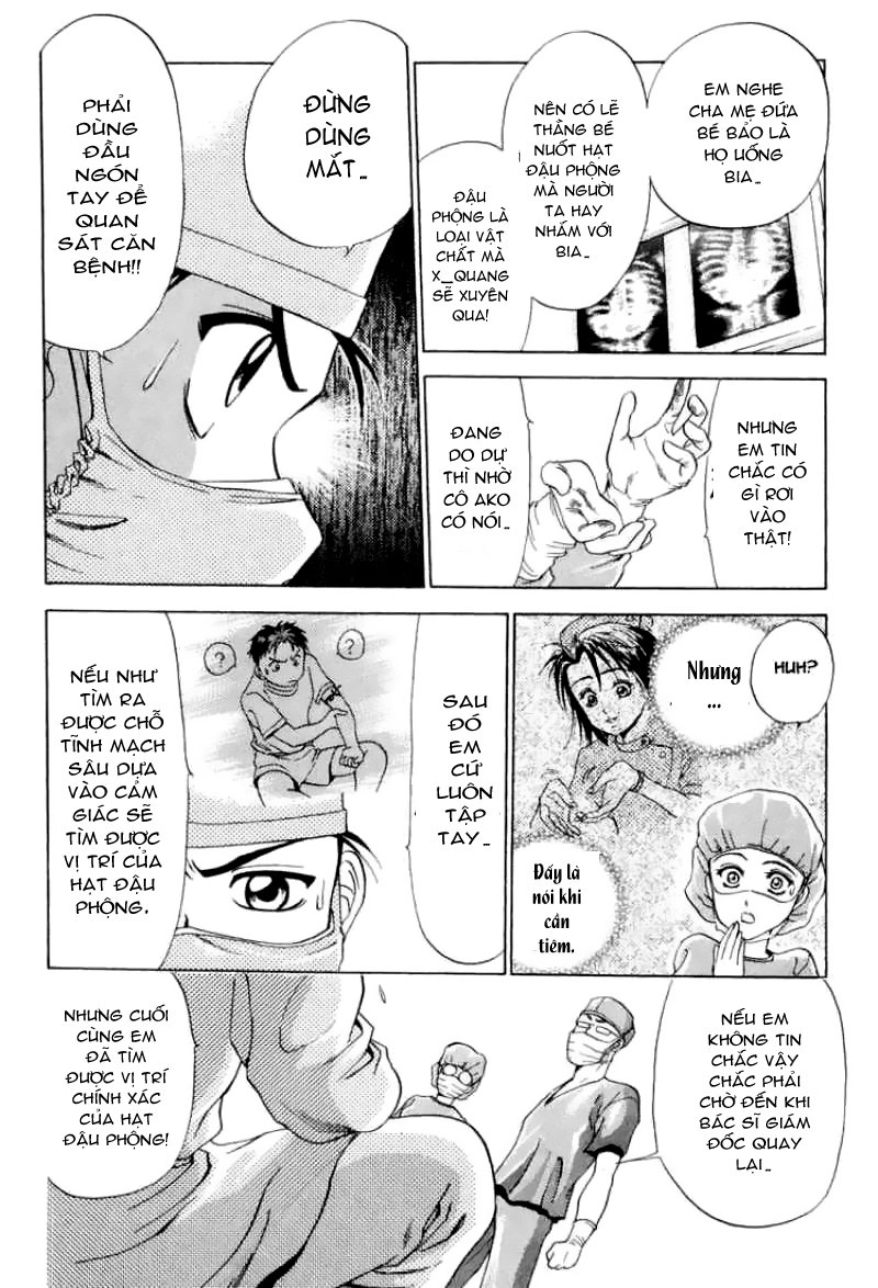 Bàn Tay Thần Sầu Teru Chapter 6 - 18