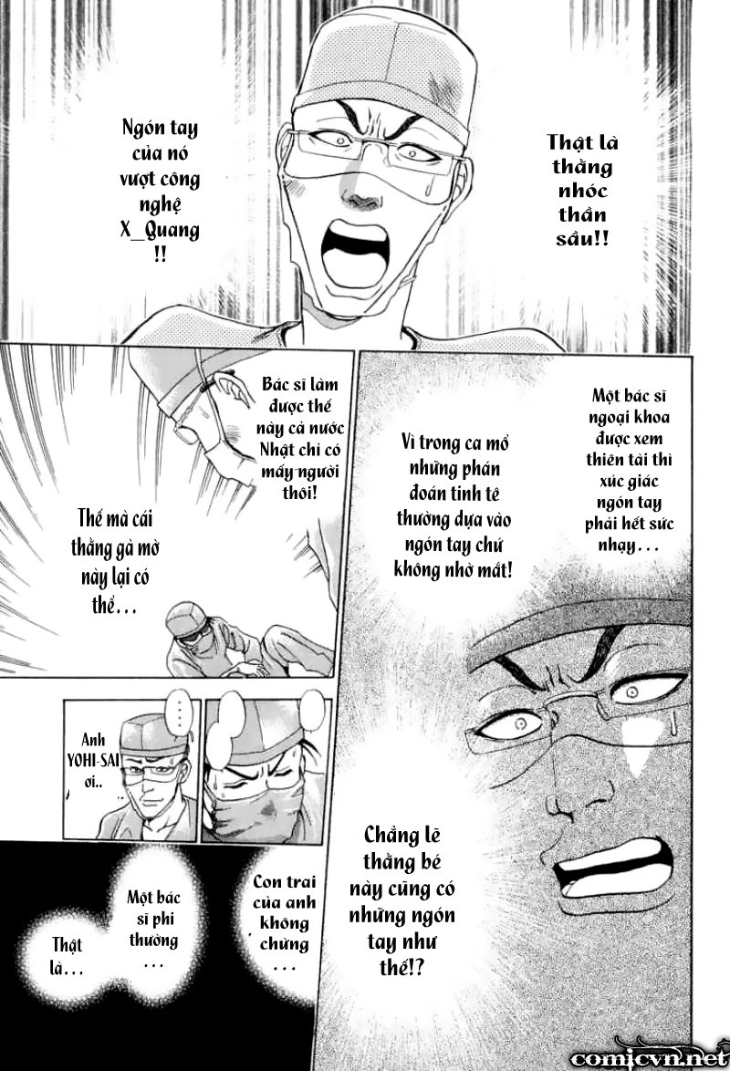 Bàn Tay Thần Sầu Teru Chapter 6 - 19