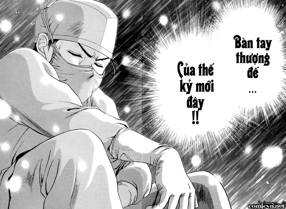 Bàn Tay Thần Sầu Teru Chapter 6 - 20