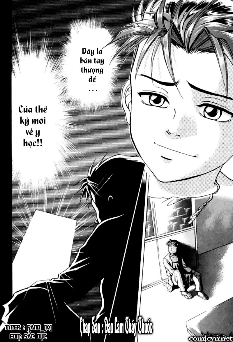 Bàn Tay Thần Sầu Teru Chapter 6 - 23